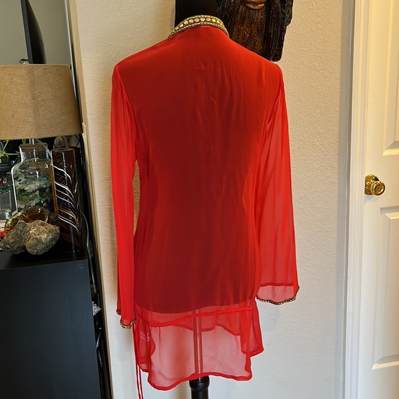 Boston Proper Cover Up - Picture 5 of 6